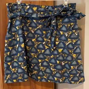 Anthropologie skirt